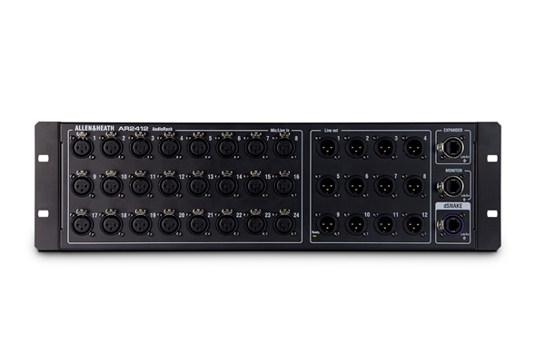 Allen & Heath - AR2412B