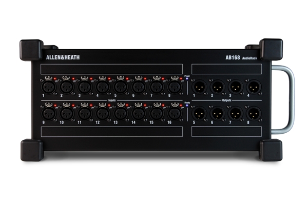 Allen & Heath - QU-AB168 AUDIO Rack