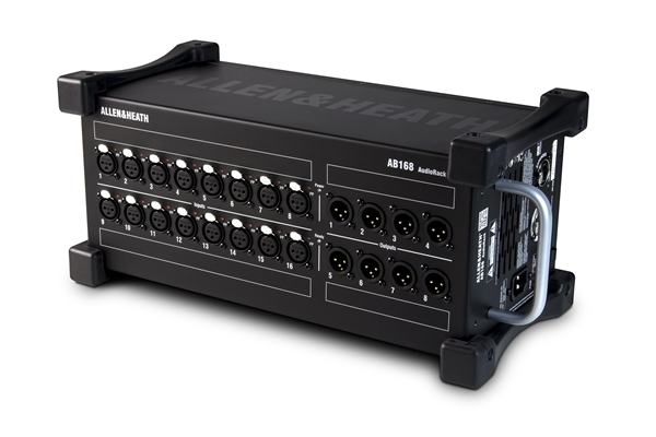 Allen & Heath - QU-AB168 AUDIO Rack