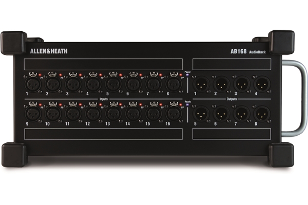 Allen & Heath - QU-AB168 AUDIO Rack