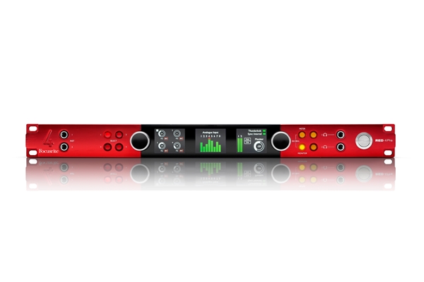 Focusrite - Red 4 Pre