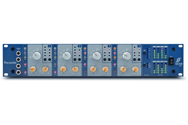 Focusrite - ISA 428 MKII