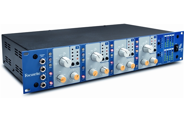 Focusrite - ISA 428 MKII