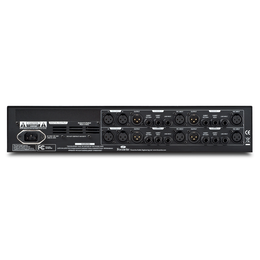 Focusrite ISA 428 MKII