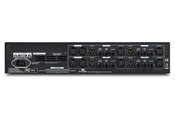 Focusrite - ISA 428 MKII