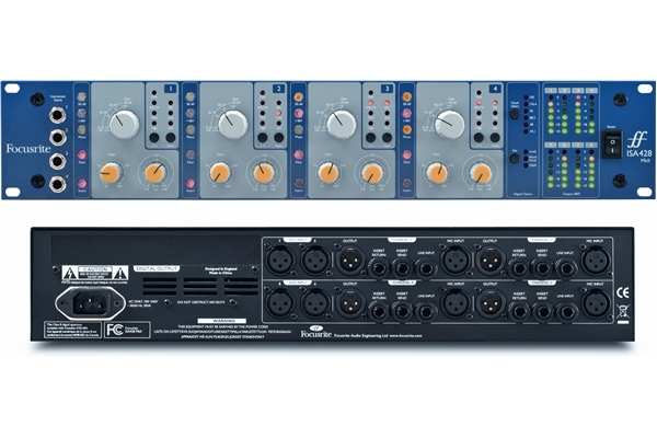 ISA 428 MKII