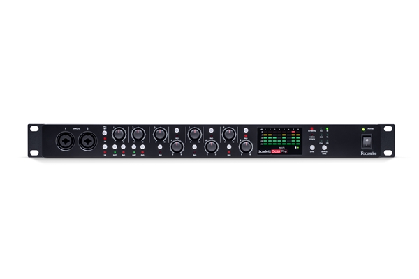 Focusrite Scarlett OctoPre