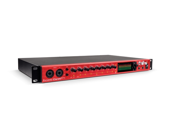 Focusrite - Clarett 8 Pre
