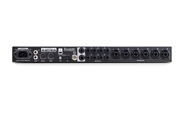 Focusrite - Clarett 8 Pre