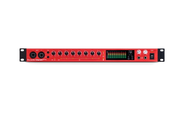 Clarett 8 Pre