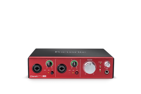 Focusrite - Clarett 2 Pre USB