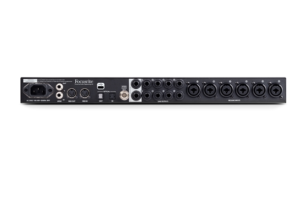 Focusrite - Clarett 8 Pre USB