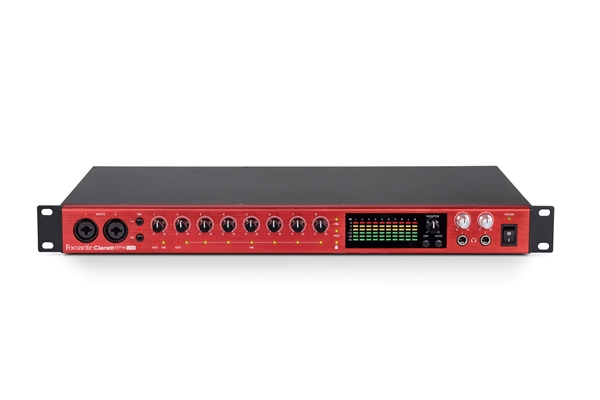 Focusrite - Clarett 8 Pre USB