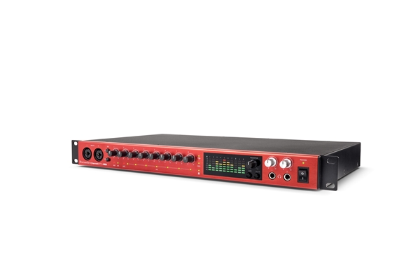 Focusrite - Clarett 8 Pre USB