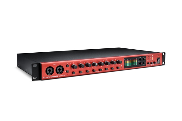 Focusrite - Clarett+ Octopre