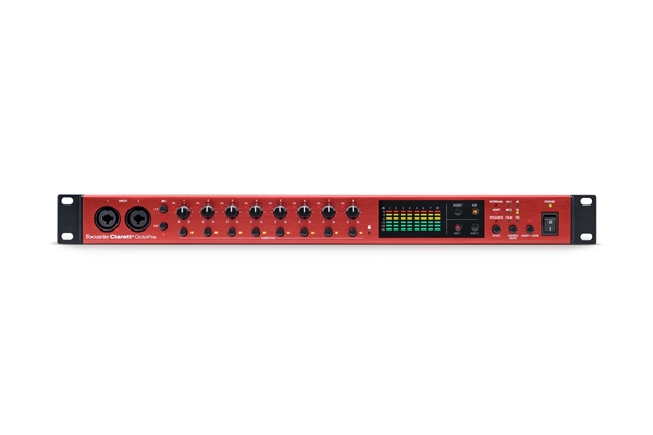 Focusrite - Clarett+ Octopre