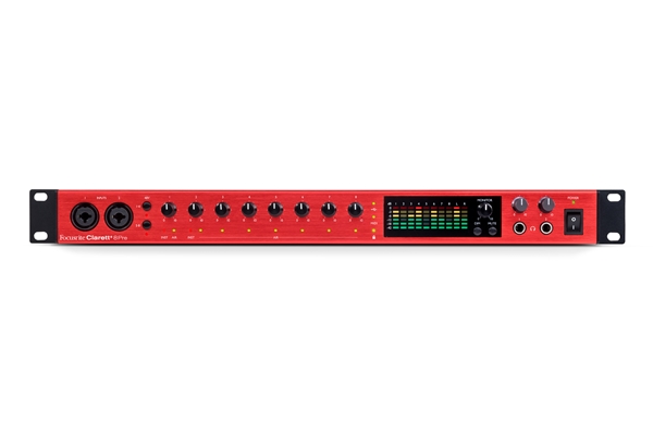 Focusrite - Clarett+ 8Pre