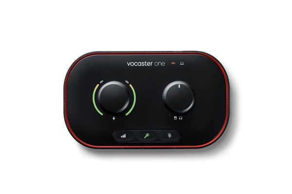 Focusrite - Vocaster One