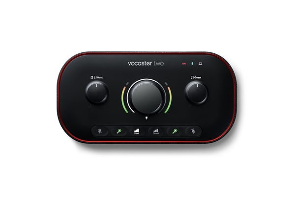 Focusrite - Vocaster Two