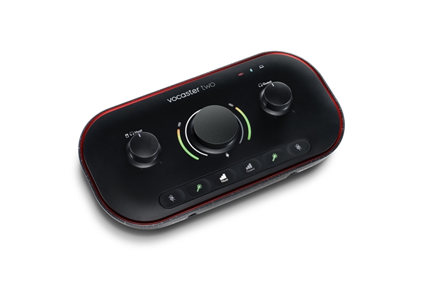 Focusrite - Vocaster Two