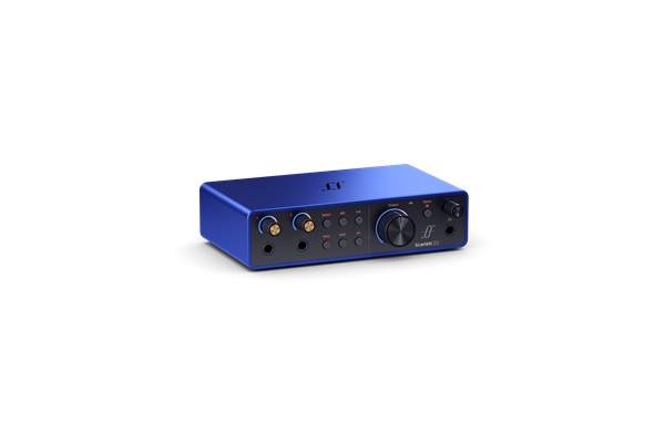 Focusrite - Scarlett 2i2 Anniversary Edition