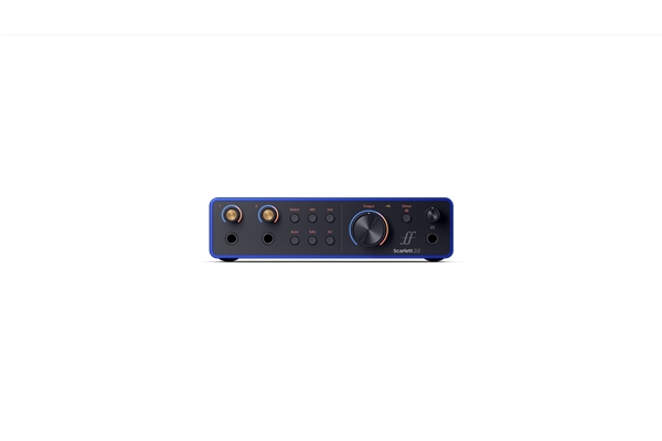 Focusrite - Scarlett 2i2 Anniversary Edition