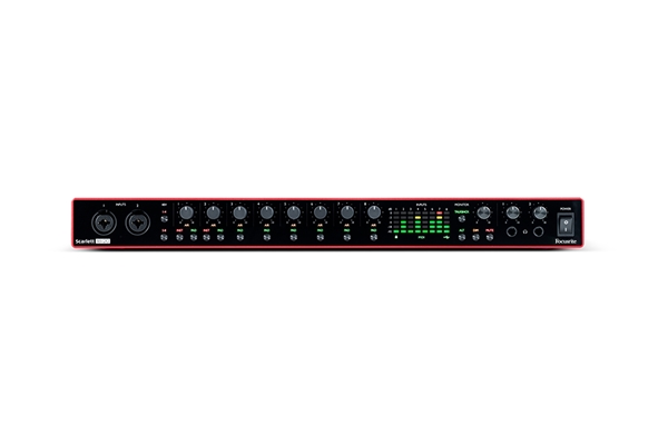 Focusrite - Scarlett 18i20 3rd Gen.