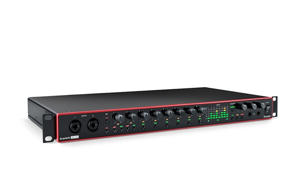 Focusrite - Scarlett 18i20 3rd Gen.