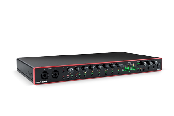 Focusrite - Scarlett 18i20 3rd Gen.