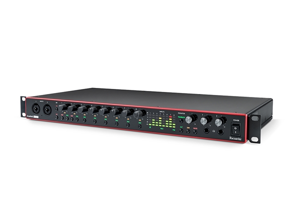 Focusrite - Scarlett 18i20 3rd Gen.