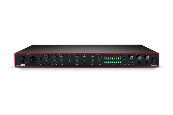 Focusrite - Scarlett 18i20 3rd Gen.