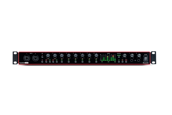 Focusrite - Scarlett 18i20 3rd Gen.