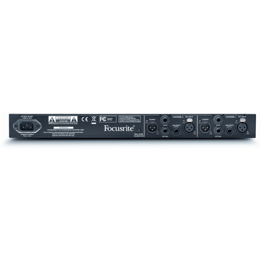 Focusrite ISA TWO