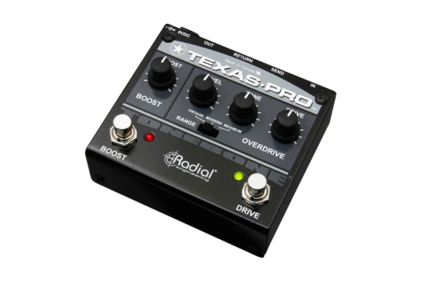 Radial Engineering - Texas Pro