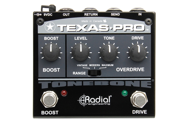 Radial Engineering - Texas Pro
