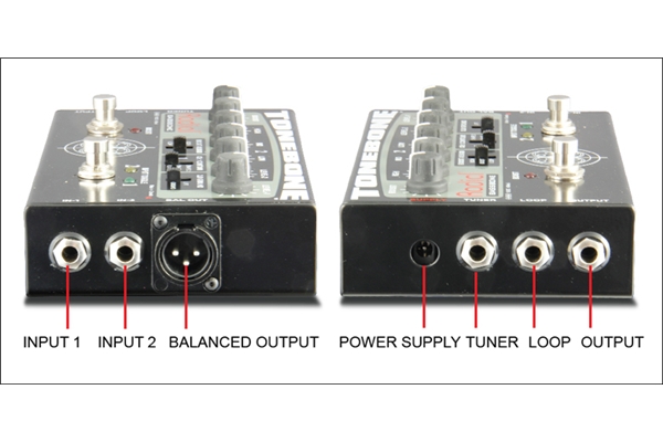 Radial Engineering - Bassbone