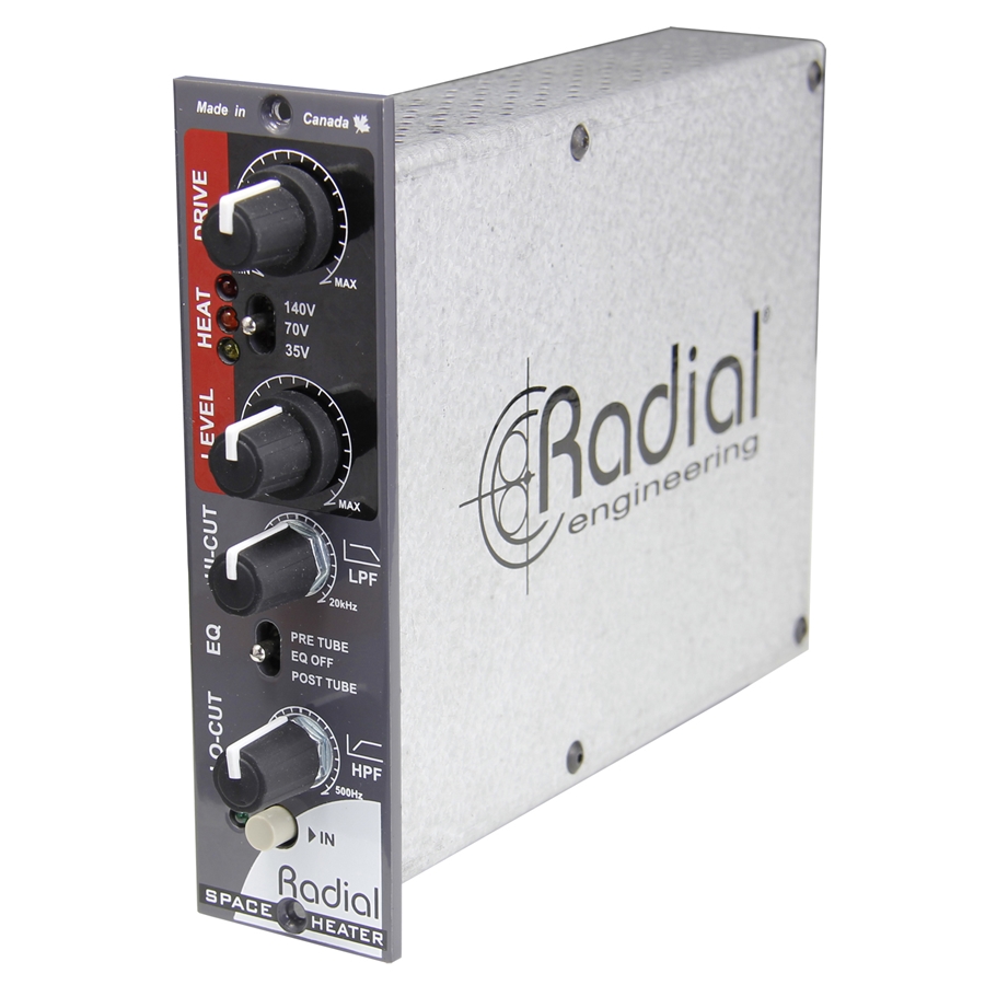 Radial Engineering Space Heater 500