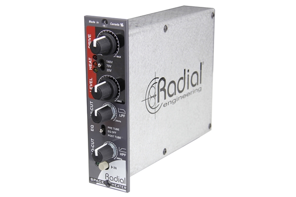 Radial Engineering Space Heater 500