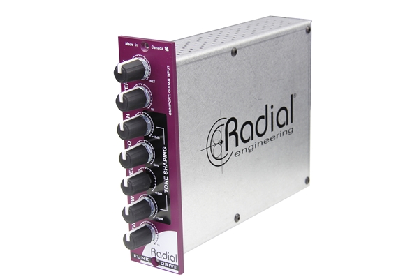 Radial Engineering - Funk Drive 500 series