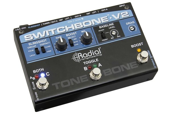 Radial Engineering - Switchbone V2