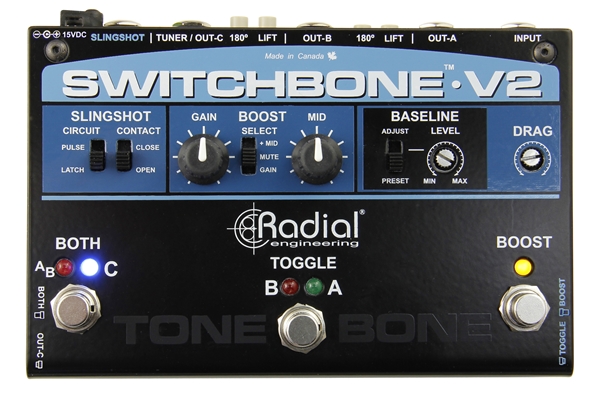 Radial Engineering - Switchbone V2