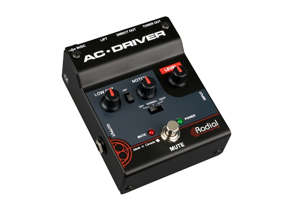 Radial Engineering - AC-DRIVER