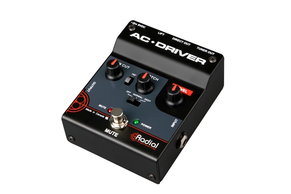 Radial Engineering - AC-DRIVER