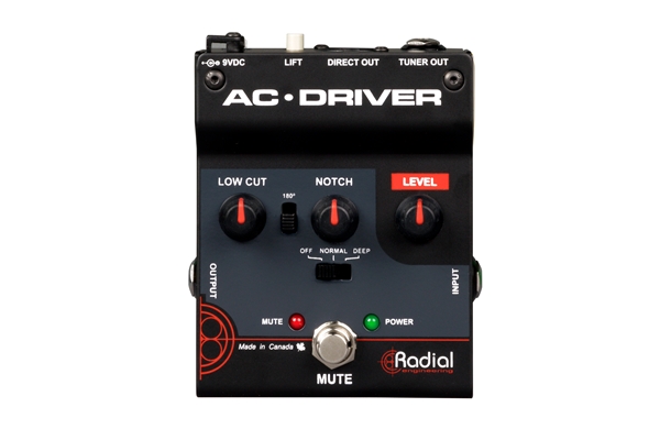 Radial Engineering - AC-DRIVER