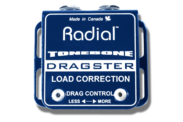 Radial Engineering - Dragster