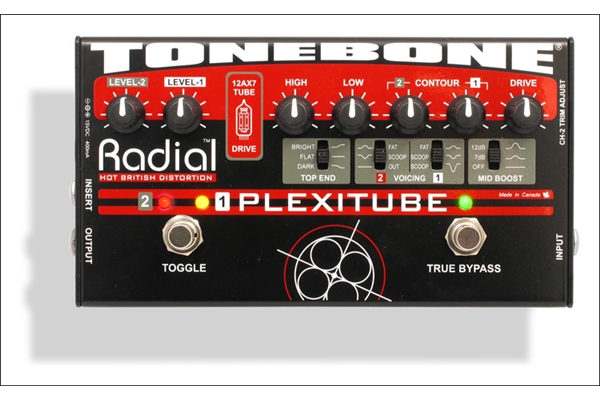 Radial Engineering - Plexitube