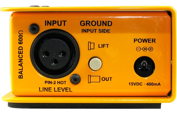 Radial Engineering X-Amp