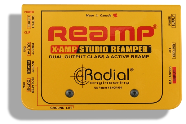 Radial Engineering - X-Amp