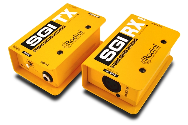 Radial Engineering - SGI