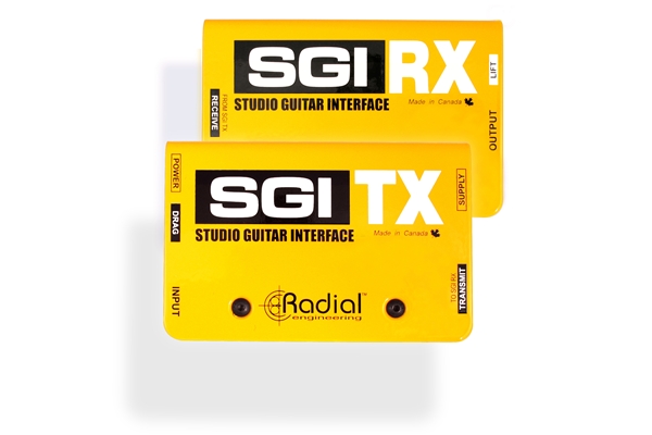 Radial Engineering SGI